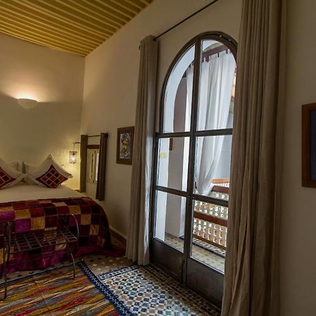 Riad Laaroussa Fez Eksteriør billede