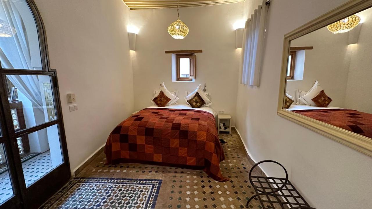 Riad Laaroussa Fez Eksteriør billede